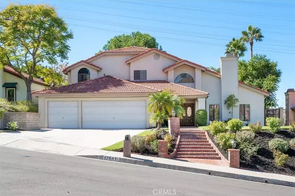 27641 Sutters Pointe, Saugus, CA 91350