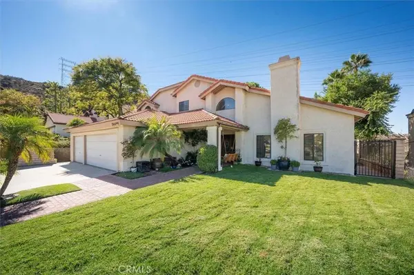 27641 Sutters Pointe, Saugus, CA 91350