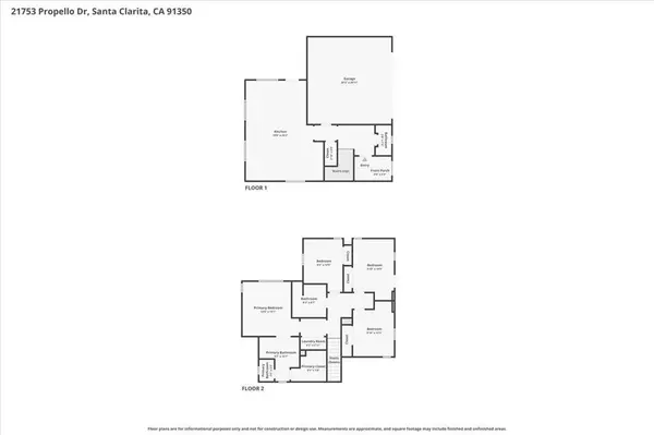 21753 Propello, Saugus, CA 91350