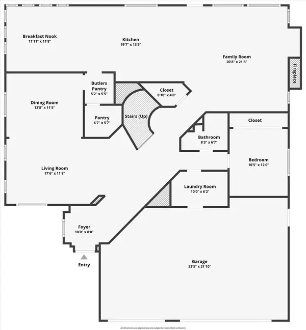 27319 Duxbury, Valencia, CA 91354