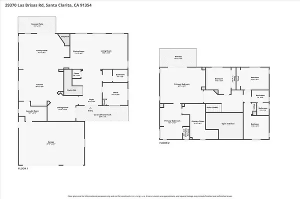 29370 Las Brisas, Valencia, CA 91354