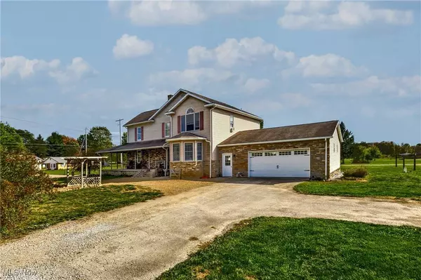 6187 Lisbon RD, Lisbon, OH 44432