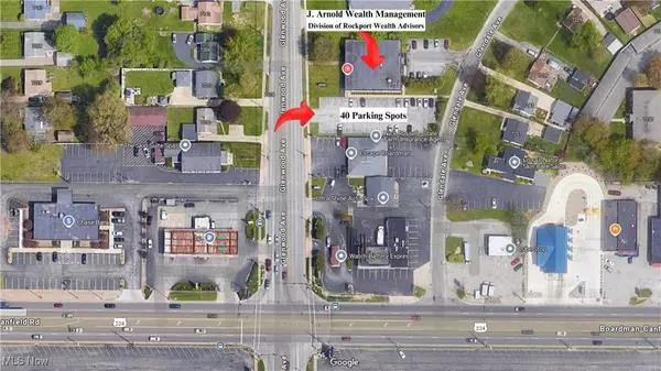 7227 Glenwood AVE #1-5, Boardman, OH 44512