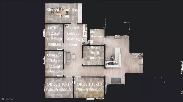 7227 Glenwood AVE #1-5, Boardman, OH 44512