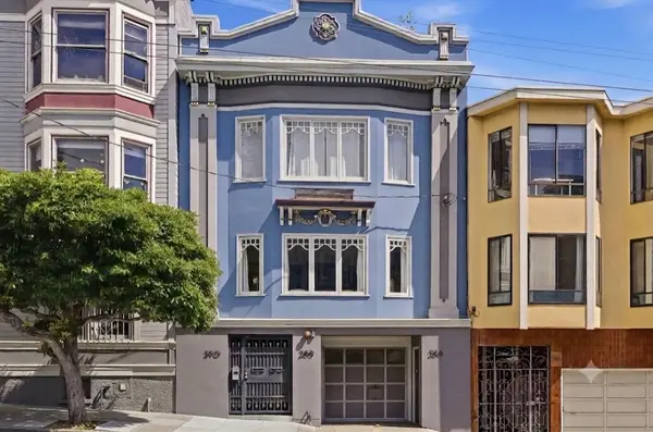 286 Parnassus Ave, San Francisco, CA 94117-3811