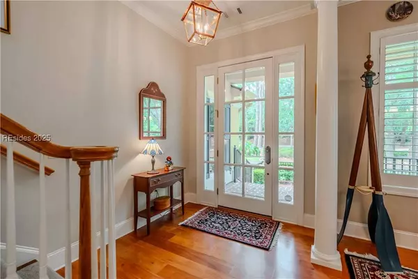 29 Crosstree DR, Hilton Head Island, SC 29926