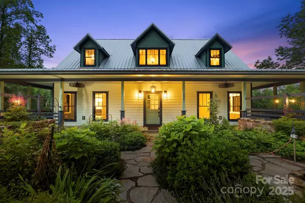 231 Bible School RD, Lake Lure, NC 28746