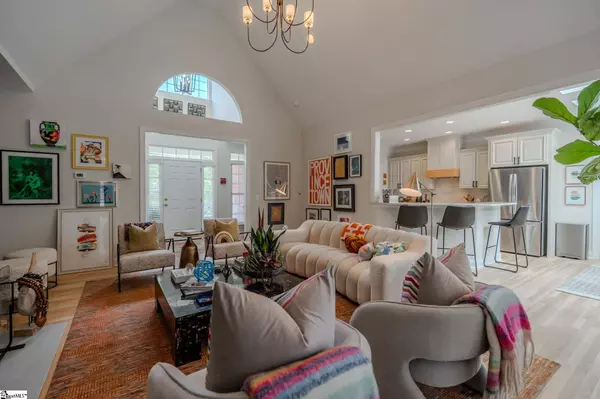 735 Brookdale Drive, Greer, SC 29651