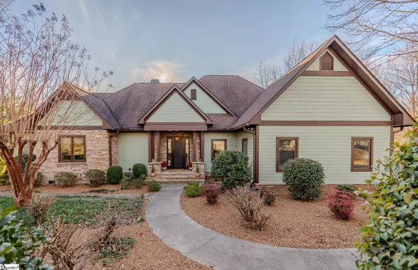 202 Eagle Rock Road, Landrum, SC 29356