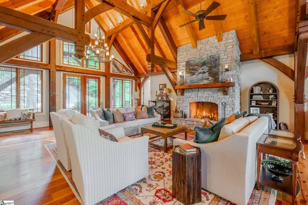102 Granny Gear Road, Sunset, SC 29685