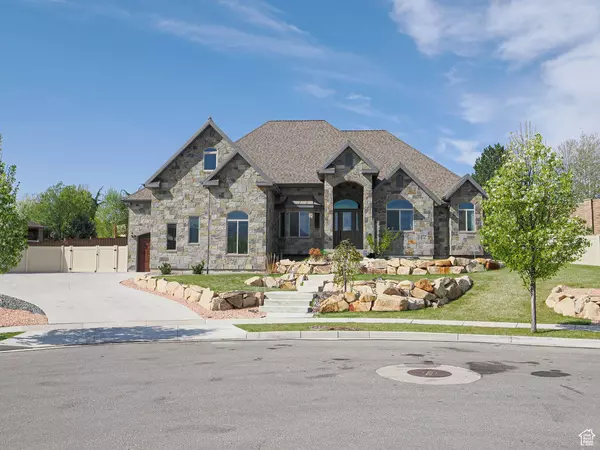 1061 W ALPINE RIDGE CIR S, West Jordan, UT 84088