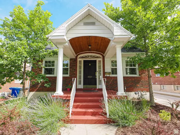 1527 E PRINCETON AVE S, Salt Lake City, UT 84105