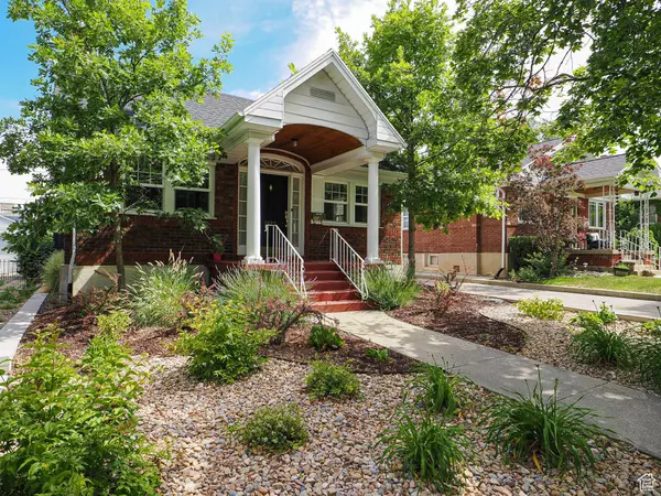 1527 E PRINCETON AVE S, Salt Lake City, UT 84105