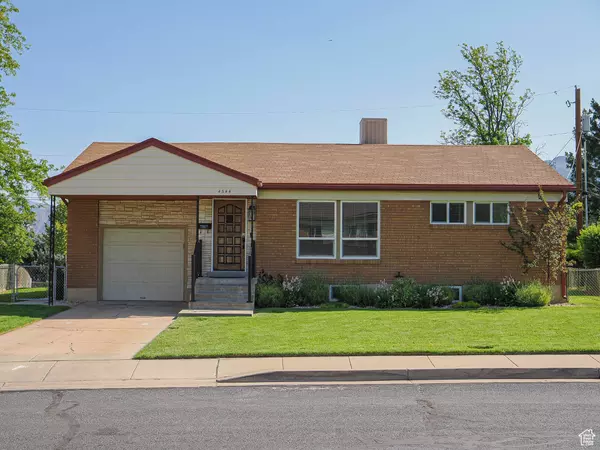 4344 S 375 E, Washington Terrace, UT 84405