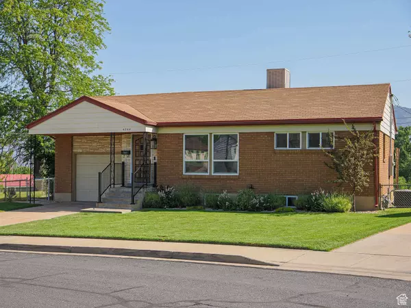 4344 S 375 E, Washington Terrace, UT 84405