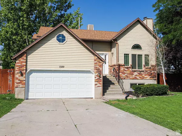 1389 N MORTON DR W, Salt Lake City, UT 84116