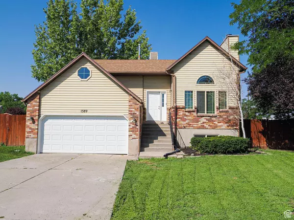 1389 N MORTON DR W, Salt Lake City, UT 84116