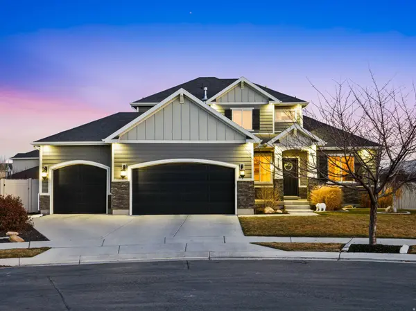 7170 N HONEY FIELD WAY W, Eagle Mountain, UT 84005