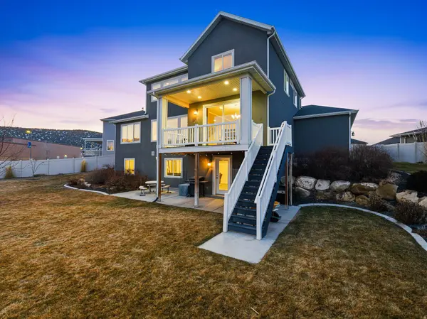 7170 N HONEY FIELD WAY W, Eagle Mountain, UT 84005