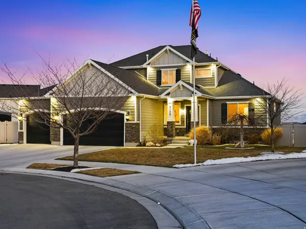 7170 N HONEY FIELD WAY W, Eagle Mountain, UT 84005