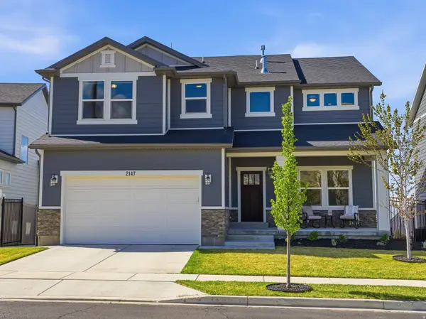 2147 W NORTHRIDGE DR N, Lehi, UT 84048