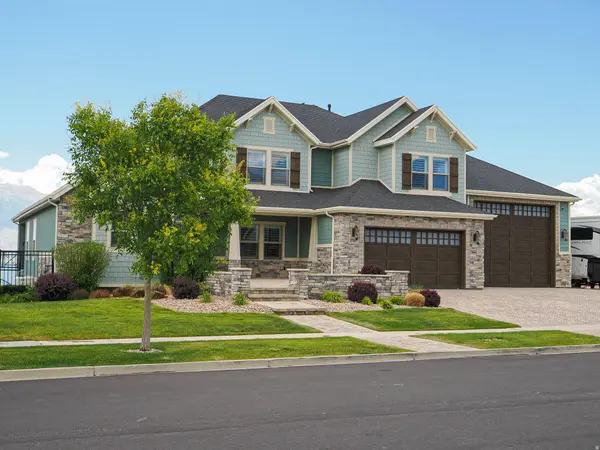 3798 S SPINNAKER, Saratoga Springs, UT 84045