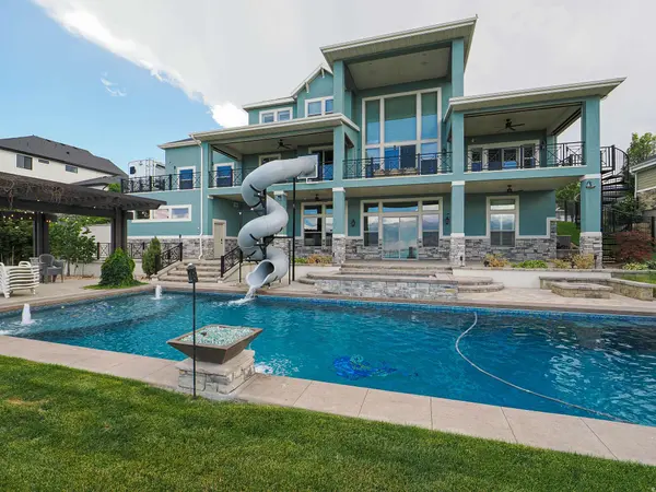 3798 S SPINNAKER, Saratoga Springs, UT 84045
