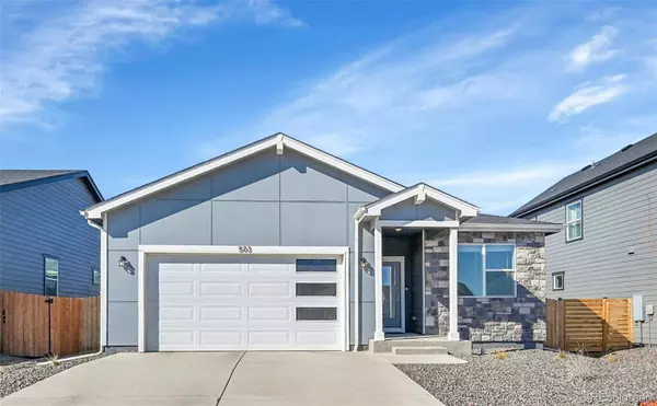 503 Bobcat CT, Wiggins, CO 80654