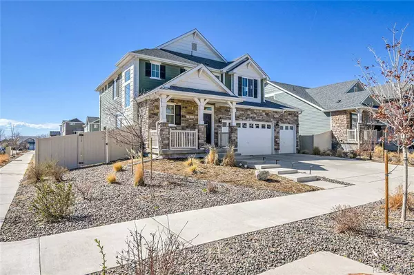 4407 N Quemoy ST, Aurora, CO 80019