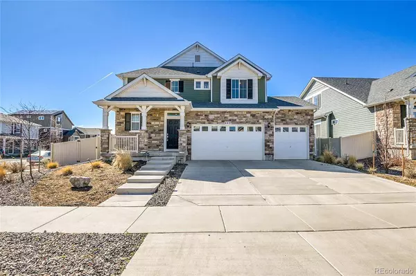 4407 N Quemoy ST, Aurora, CO 80019