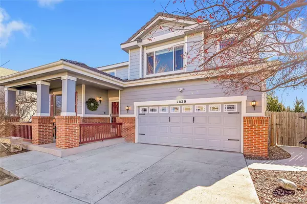 7620 E 129th PL, Thornton, CO 80602