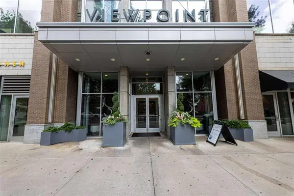 855 Peachtree ST NE #1512, Atlanta, GA 30308