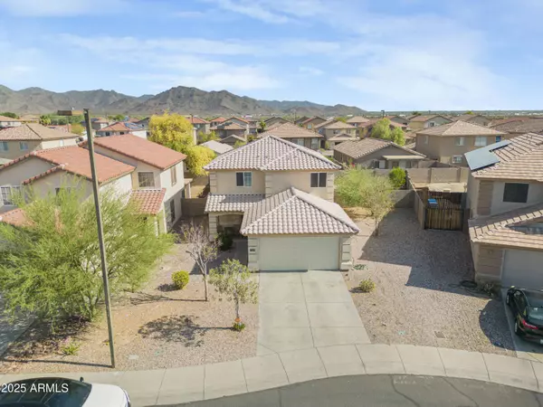 22052 W CASEY Lane, Buckeye, AZ 85326