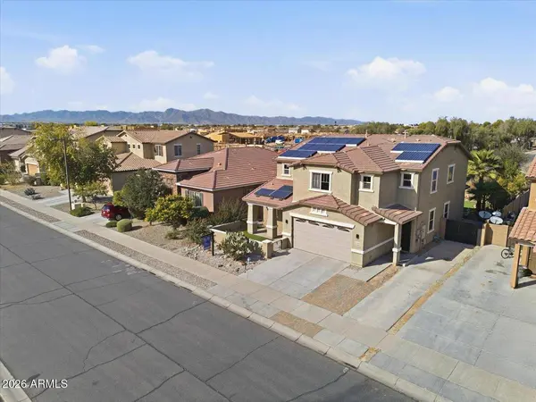 15686 W MCKINLEY Street, Goodyear, AZ 85338