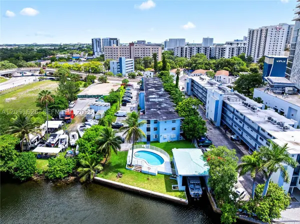1610 NW N River Dr #201, Miami, FL 33125