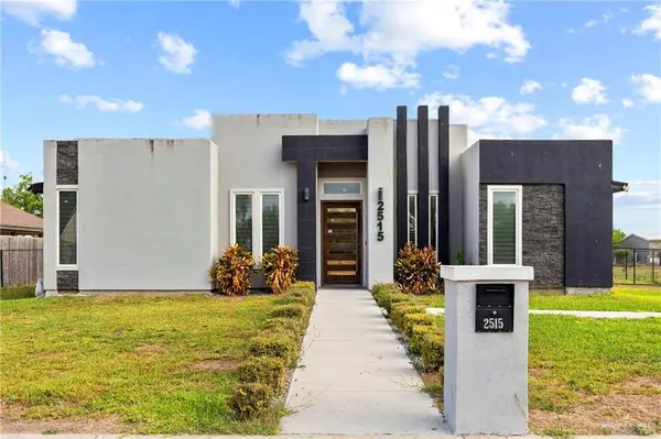 2515 Cypress DR, Donna, TX 78537