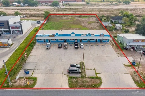 6200 N La Homa RD, Mission, TX 78574