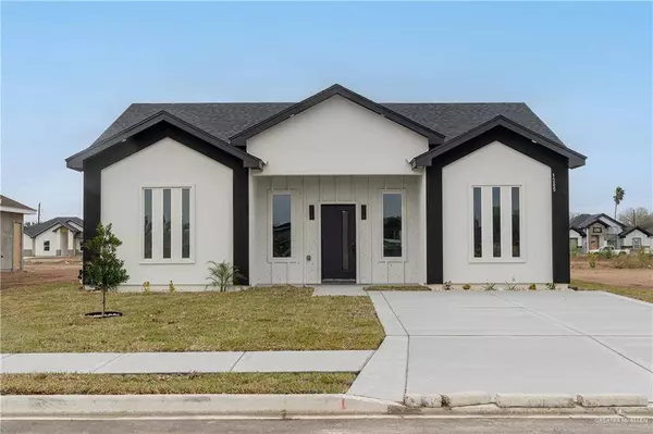 1205 E Evergreen AVE, San Juan, TX 78589