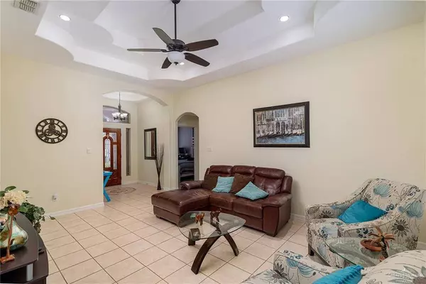 607 Via Cantera DR, San Juan, TX 78589