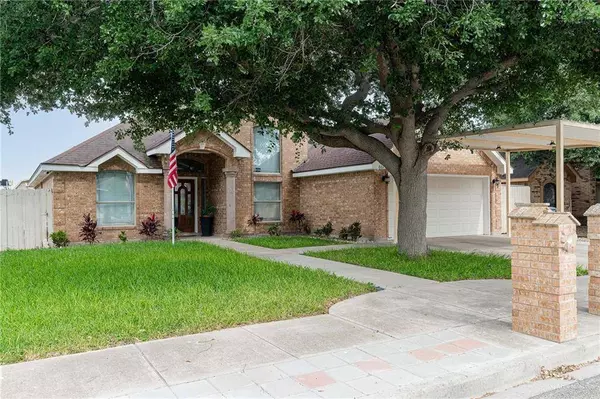 607 Via Cantera DR, San Juan, TX 78589
