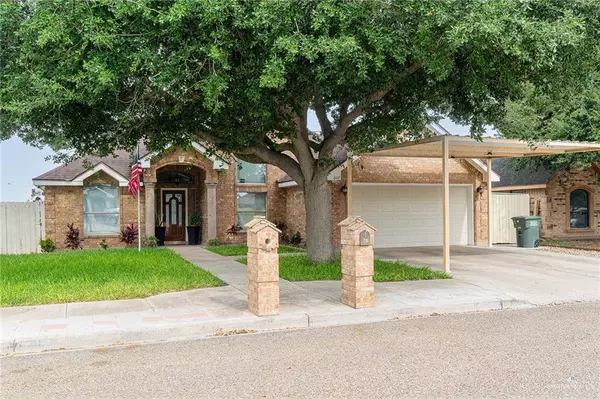 607 Via Cantera DR, San Juan, TX 78589