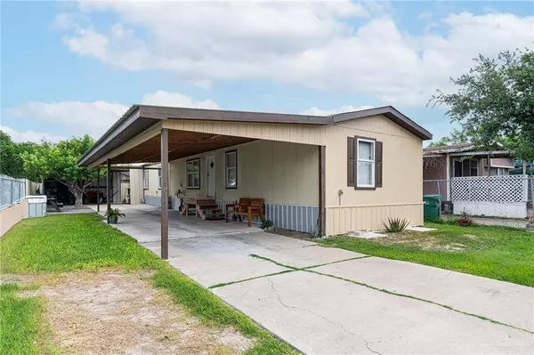 608 W Date Palm AVE, Pharr, TX 78577