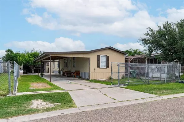 608 W Date Palm AVE, Pharr, TX 78577