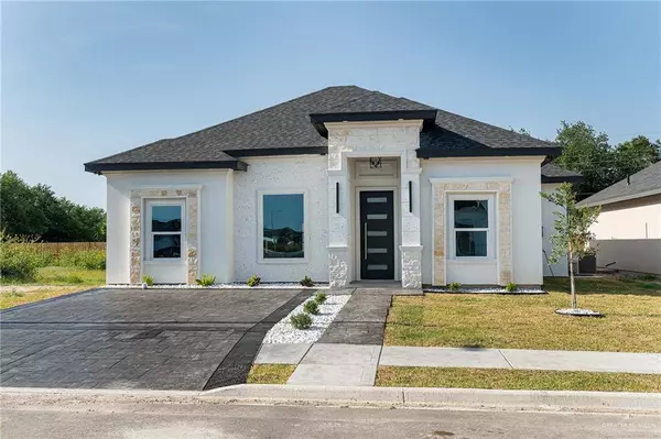 1107 E Boxwood AVE, San Juan, TX 78589