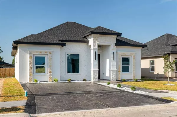 1107 E Boxwood AVE, San Juan, TX 78589