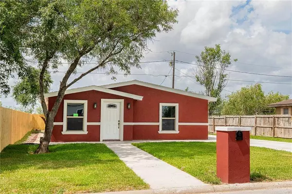 803 W Longoria ST, Pharr, TX 78577