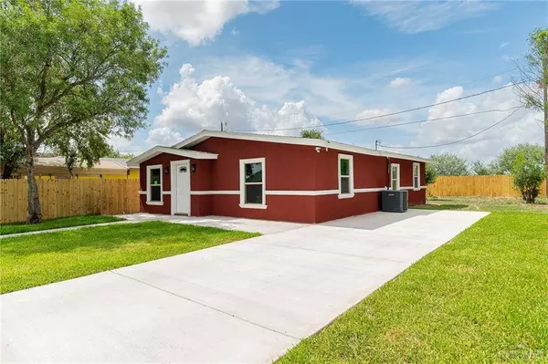 803 W Longoria ST, Pharr, TX 78577