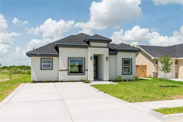 3609 Las Brisas ST, Edinburg, TX 78542