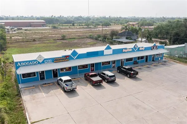 6200 N La Homa RD, Mission, TX 78574