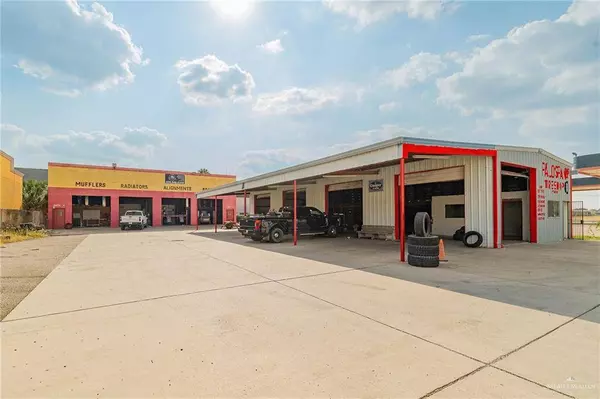 7513 W Expressway 83 #83, Palmview, TX 78572